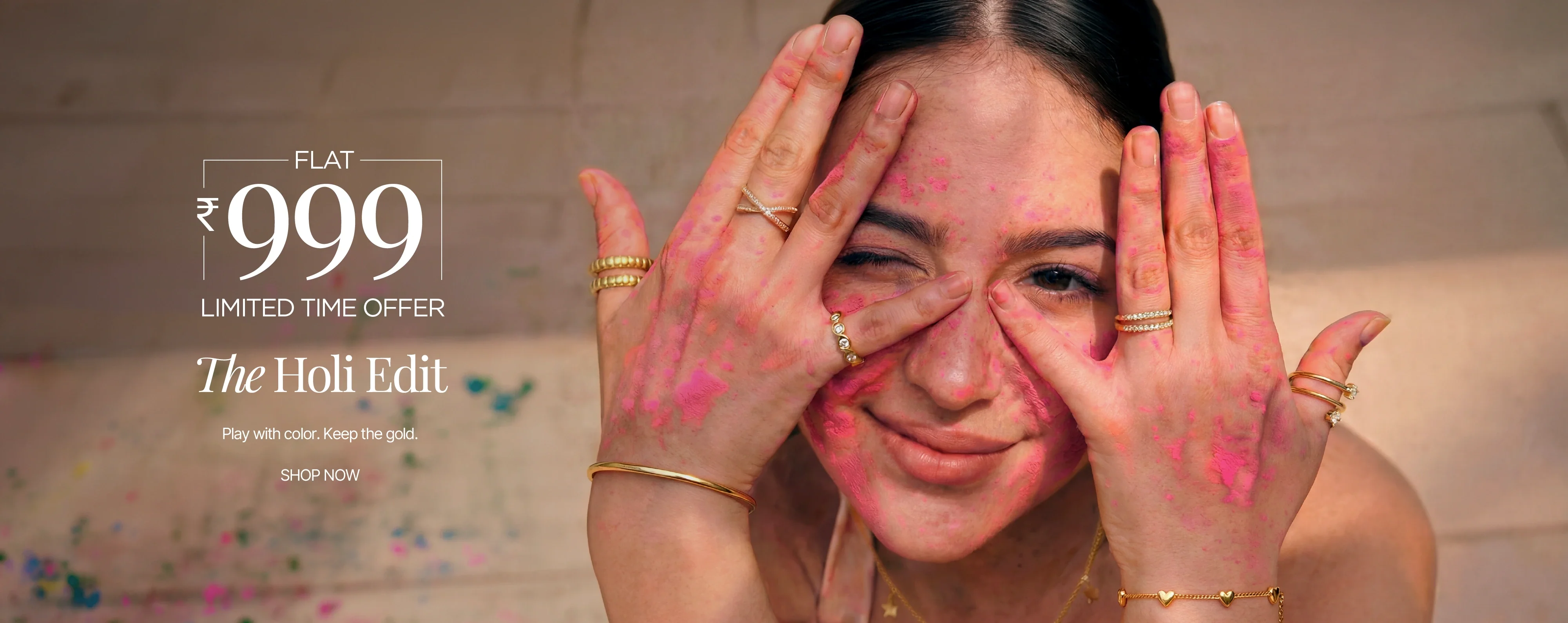 Everyday Luxury, Effortless Elegance